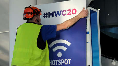 El temor al coronavirus llega al Mobile World Congress de Barcelona: LG anuncia que no asistirá