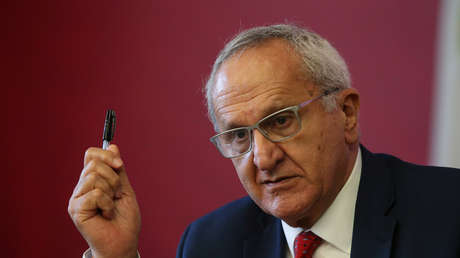 Subsecretario de México queda varado en Hong Kong por contingencia del coronavirus