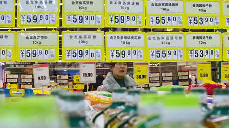 China reducirá un 50 % los aranceles de una serie de bienes importados desde EE.UU.