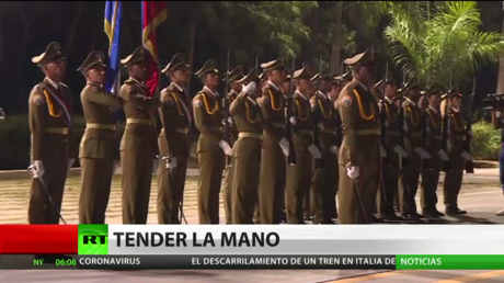 Gira latinoamericana: Lavrov se reúne con Ebrard tras visitar Cuba