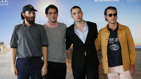 Eligen al hombre famoso 'matemáticamente' más guapo del mundo