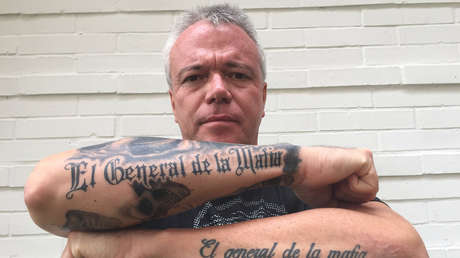 Así reveló 'Popeye' en exclusiva a RT su relación con la muerte (VIDEO)