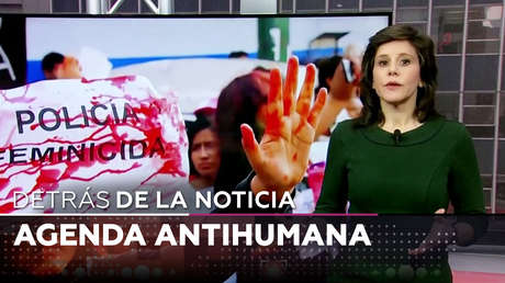 Agenda antihumana
