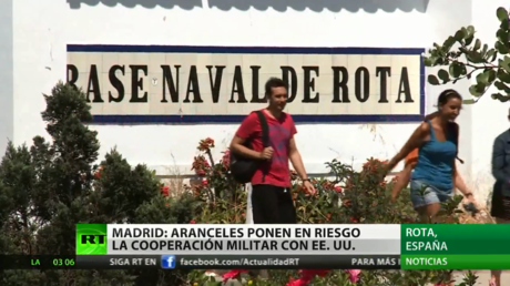 España avisa a Trump de los riesgos de la hostilidad comercial