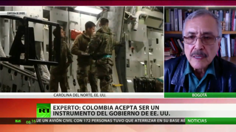 Los titulares de Defensa de Colombia y EE.UU. se reúnen y enfocan en Venezuela