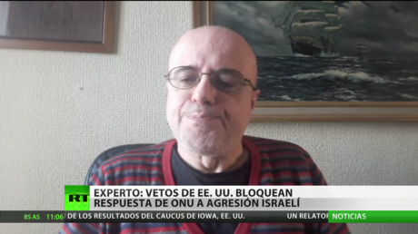 Experto valora las acciones de Israel en Siria: "Esta situación es insostenible y puede provocar una tragedia"