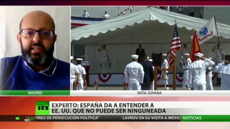 Analista propone renegociar las bases militares de EE.UU. en España a cambio de los aranceles