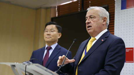 El Gobierno de Chile decreta la alerta sanitaria para prevenir la llegada del coronavirus