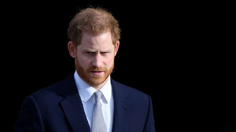 El príncipe Enrique revela que aún sigue una terapia para superar su trauma infantil