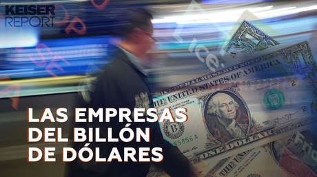 La nueva clase neofeudal genera mercancías virtuales para inundar el mercado