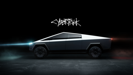 VIDEO: Recrean una icónica escena de 'Volver al Futuro' con el Cybertruck de Tesla