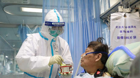 China da un nombre oficial al coronavirus en medio de la lucha contra el brote