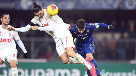 Cristiano Ronaldo, primer jugador de la Juventus que marca en 10 partidos consecutivos de la liga italiana