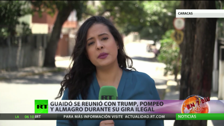 Convocan "gran marcha antimperalista" para apoyar a la aerolínea estatal Conviasa tras las sanciones de EE.UU.