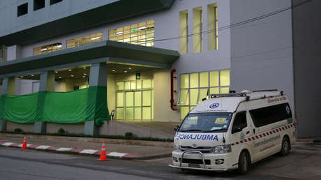 Dos rusos muertos y más de 20 heridos tras un choque de dos lanchas en Tailandia (VIDEO, FOTOS)