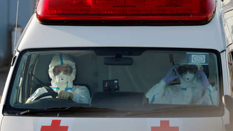 El jefe de la OMS advierte que los casos conocidos del coronavirus fuera de China podrían ser "la punta del iceberg"