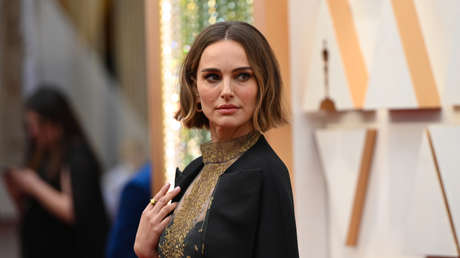 El tributo oculto detrás de la vestimenta de Natalie Portman en los Óscar