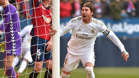 VIDEO: La polémica jugada del capitán del Real Madrid que dejó a un rival adolorido, pero no fue sancionado por el árbitro ni el VAR