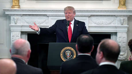 "Europa será la siguiente": Trump reitera sus planes de llegar a un acuerdo comercial con la Unión Europea