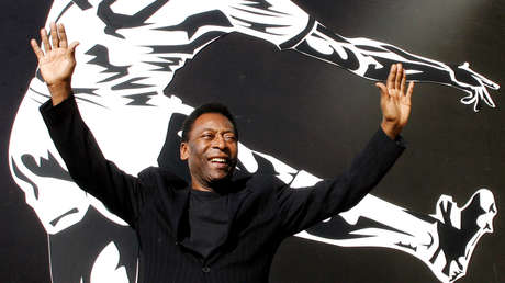 Hijo de Pelé afirma que su padre se encuentra en un estado "frágil" y se siente "avergonzado"