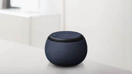 VIDEO, FOTOS: Filtran detalles del Galaxy Home Mini, el inédito y multifuncional altavoz inteligente de Samsung