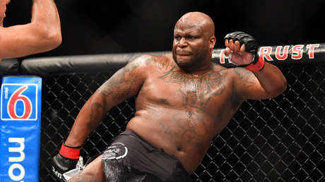 El luchador de peso completo de UFC Derrick Lewis revela que enfrenta un problema de salud de "vida o muerte"