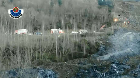 ¿Delito medioambiental y laboral? Dos trabajadores, sepultados en un vertedero en España desde hace 5 días