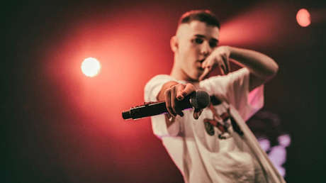 Bnet, campeón internacional de la Red Bull Batalla de los Gallos: "El 'freestyle' es una forma de escupir lo que absorbes"