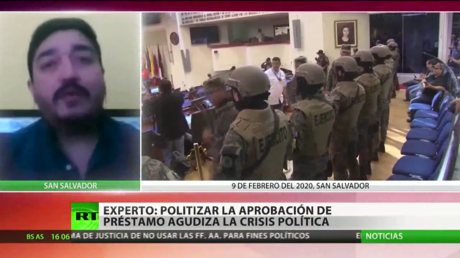 Nayib Bukele acata la orden de la Justicia de no usar las Fuerzas Armadas con fines políticos