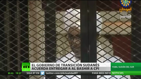 El Gobierno de transición de Sudán acuerda entregar al expresidente Al-Bashir a la Corte Penal Internacional