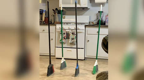 La NASA, la WWE y el rapero Future se pliegan al #BroomChallenge, el nuevo y épico reto viral con escobas: ¿y usted podría conseguirlo?