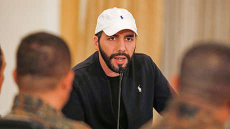 Bukele, un 'hipster millenial' dispuesto a militarizar El Salvador