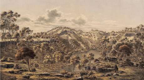 Descubren la que podría ser la narración más antigua del mundo, datada de hace 37.000 años