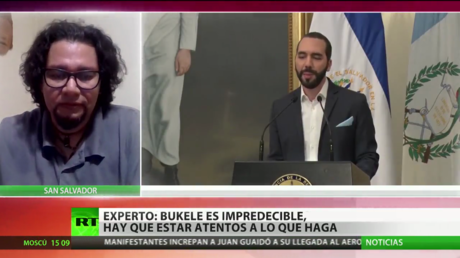 Bukele acepta no utilizar a la Fuerza Armada con fines políticos