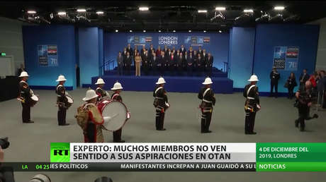 Ministros de Defensa de la OTAN se reúnen en Bruselas en medio de un clima de desavenencias