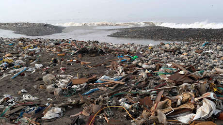 VIDEO: El segundo río más importante de Perú tiene 12 veces más contaminantes que el máximo permitido para agua potable