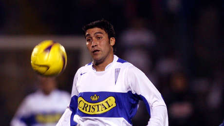 El exfubotlista chileno Luis Núñez, apuñalado en la cárcel donde cumple prisión preventiva acusado de homicidio