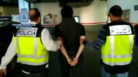 VIDEO: El momento de la detención en España de Emilio Lozoya, exdirector de Petróleos Mexicanos