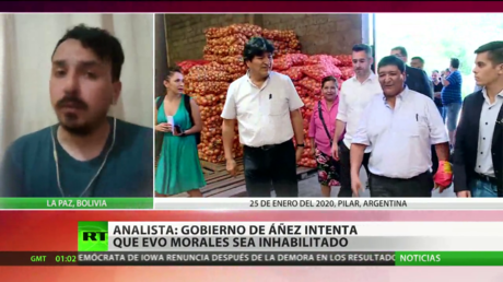 Partido de Evo Morales presenta ante el TSE todos los requisitos exigidos a sus candidatos