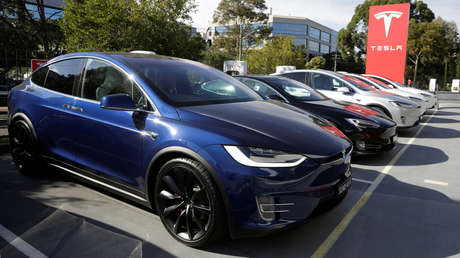 Tesla llama a revisión a 15.000 coches Model X en EE.UU. y Canadá por problemas con un componente