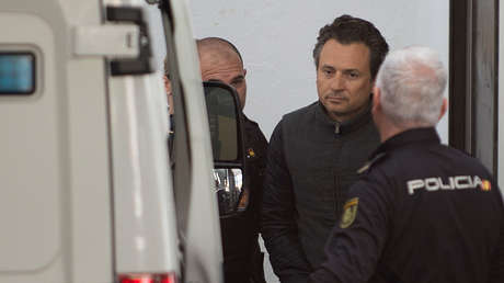 Juez español envía a prisión a Emilio Lozoya, exdirector de Petróleos Mexicanos