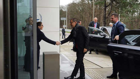 Venezuela denuncia a EE.UU. ante la Haya por "crímenes de lesa humanidad contra el pueblo"