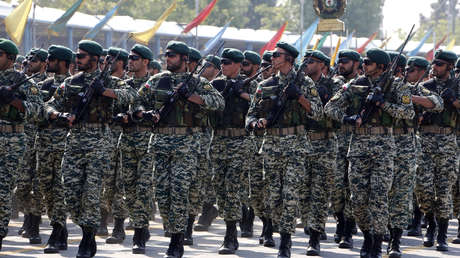 Comandante iraní a EE.UU. e Israel: "Si cometen el más mínimo error, los atacaremos a ambos"