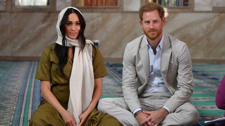 Meghan Markle y el príncipe Enrique despiden a todo su personal en Londres