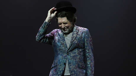 Segundo parte médico: Joaquín Sabina evoluciona favorablemente