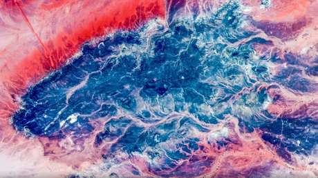 VIDEO: Google muestra más de 1.000 nuevas imágenes de los paisajes más espectaculares de la Tierra vistos por satélites