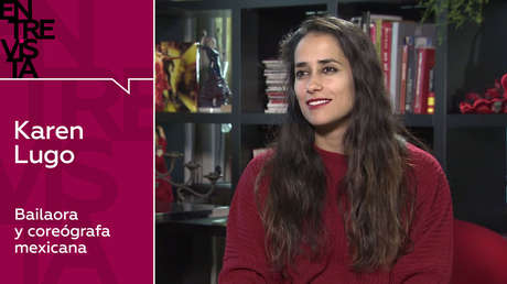 Karen Lugo, bailaora y coreógrafa mexicana: "En México el flamenco no se toma en serio, es como si no fuera un trabajo digno"