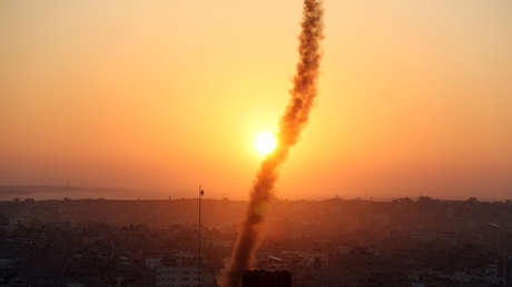 Israel denuncia un ataque contra su territorio con dos misiles desde la Franja de Gaza