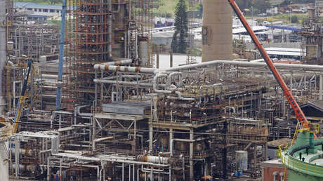 La mayor nación petrolera de África podría ver caer su producción en un 35 %