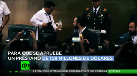 Se acaba el plazo que el presidente de El Salvador dio a los legisladores para aprobar el préstamo para su plan de seguridad